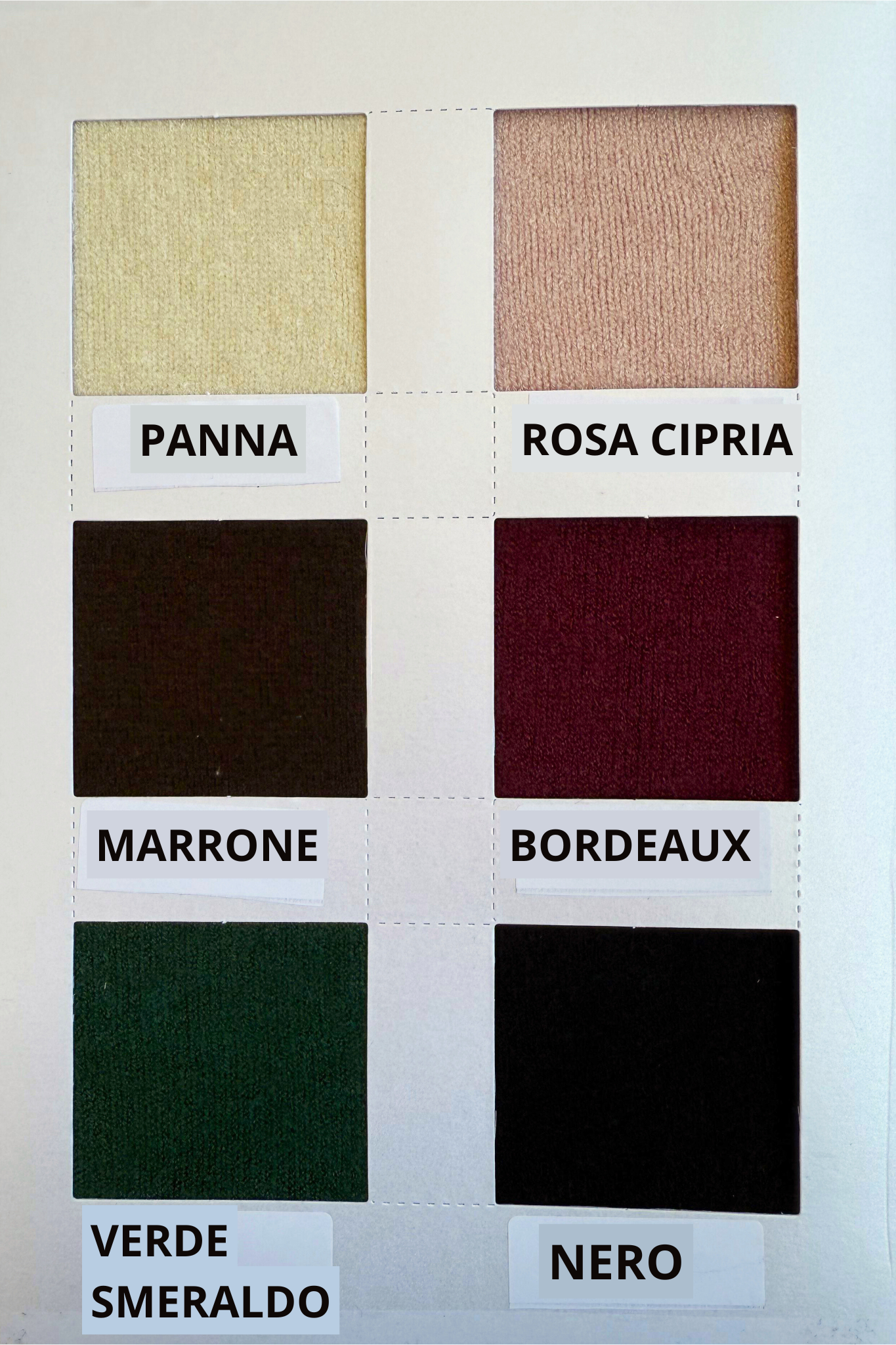 MAGLIA COLLO CRATERE