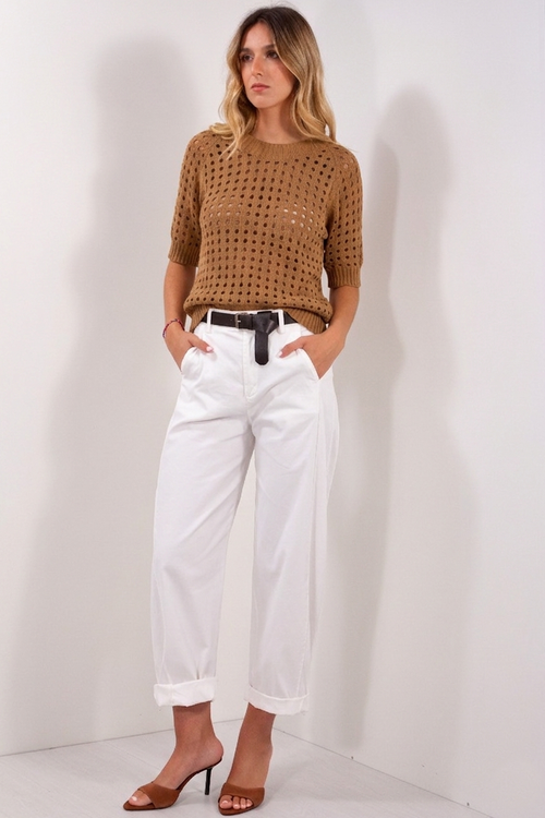 MAGLIA TRAFORATA M/M