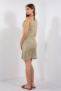 ABITO MACRAME'***