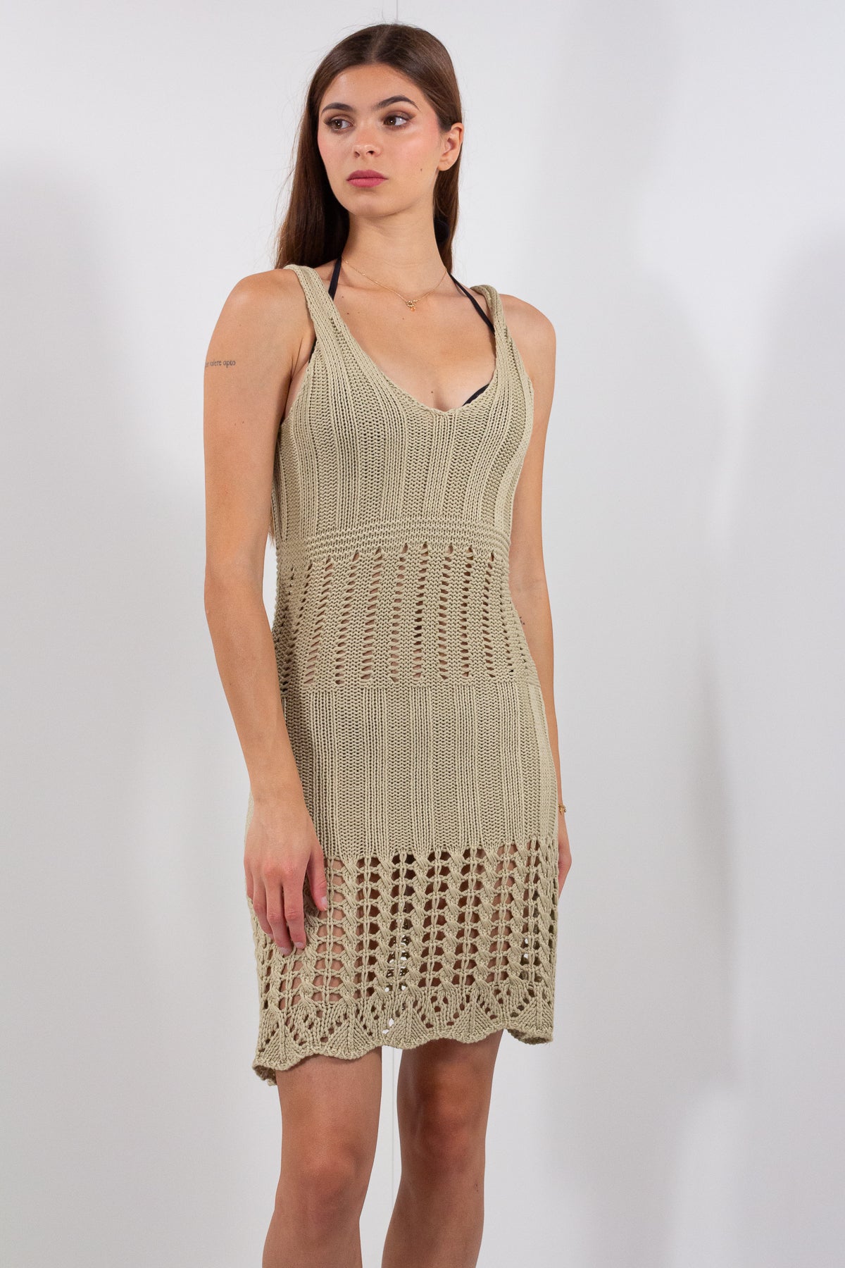 ABITO MACRAME'***