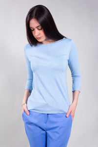 MAGLIA SLIM FRULLINO LX