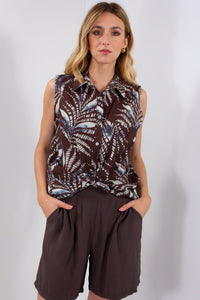 CAMICIA NODO MUSSOLA FANTASIA*