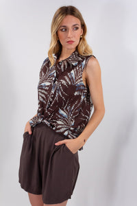 CAMICIA NODO MUSSOLA FANTASIA*
