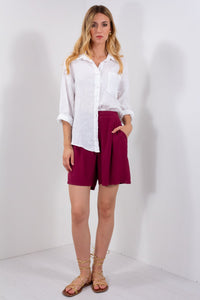 SHORTS VISCOSA***