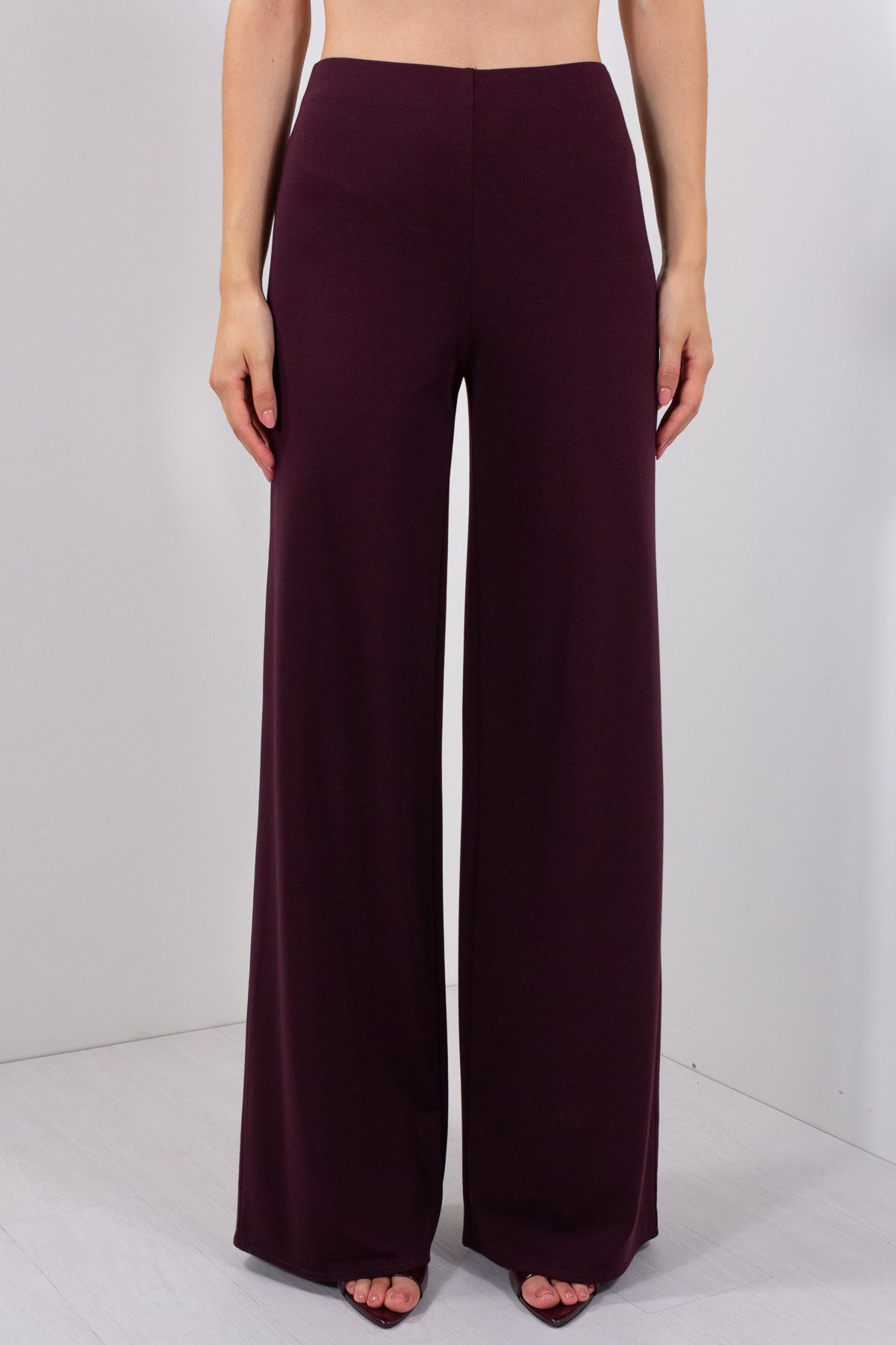 PANTALONE SOFT TOUCH AMPIO