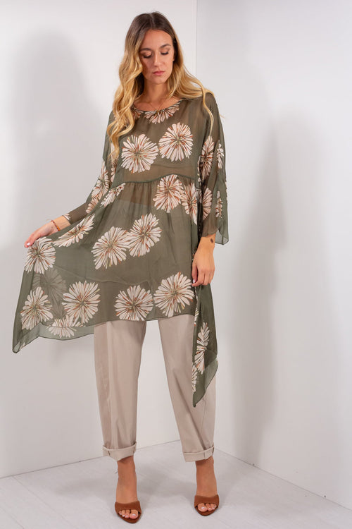 KAFTANO CHIFFON FORMENTERA