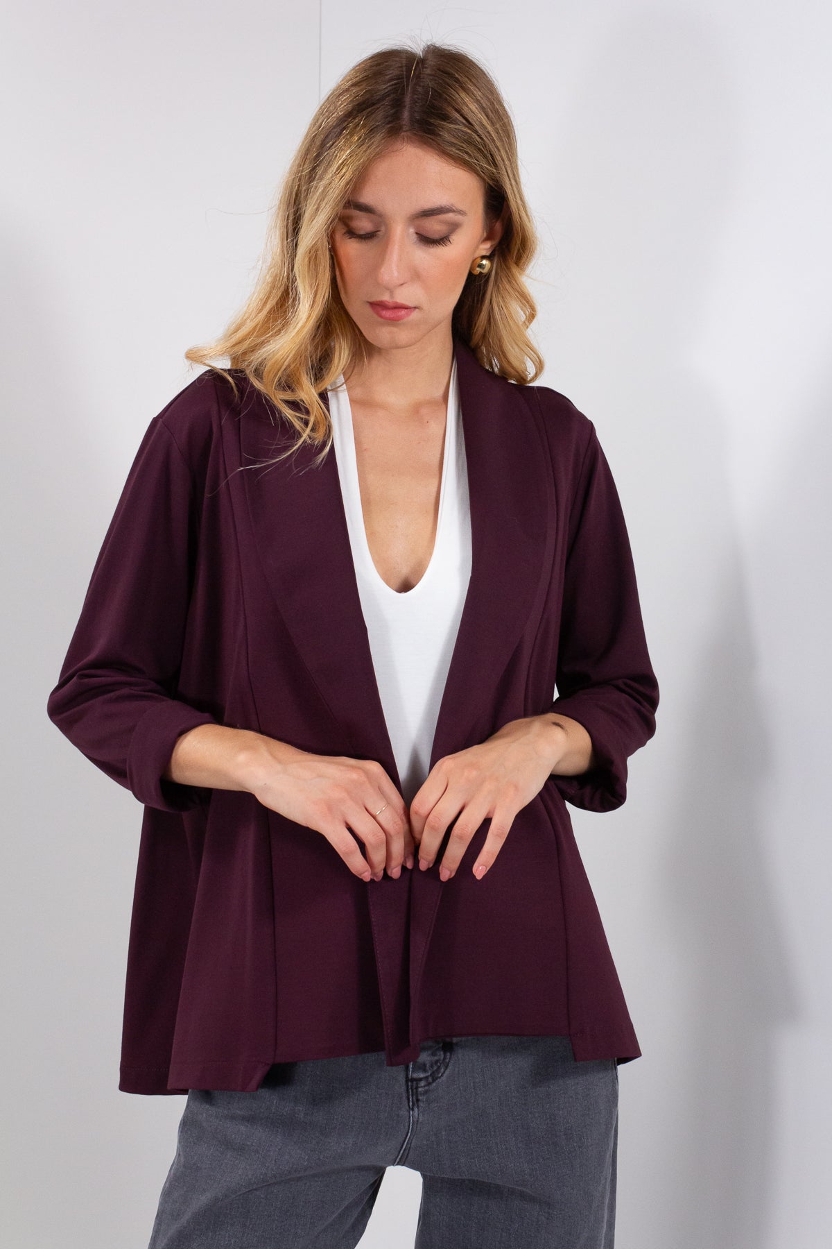 GIACCA REVER SOFT TOUCH