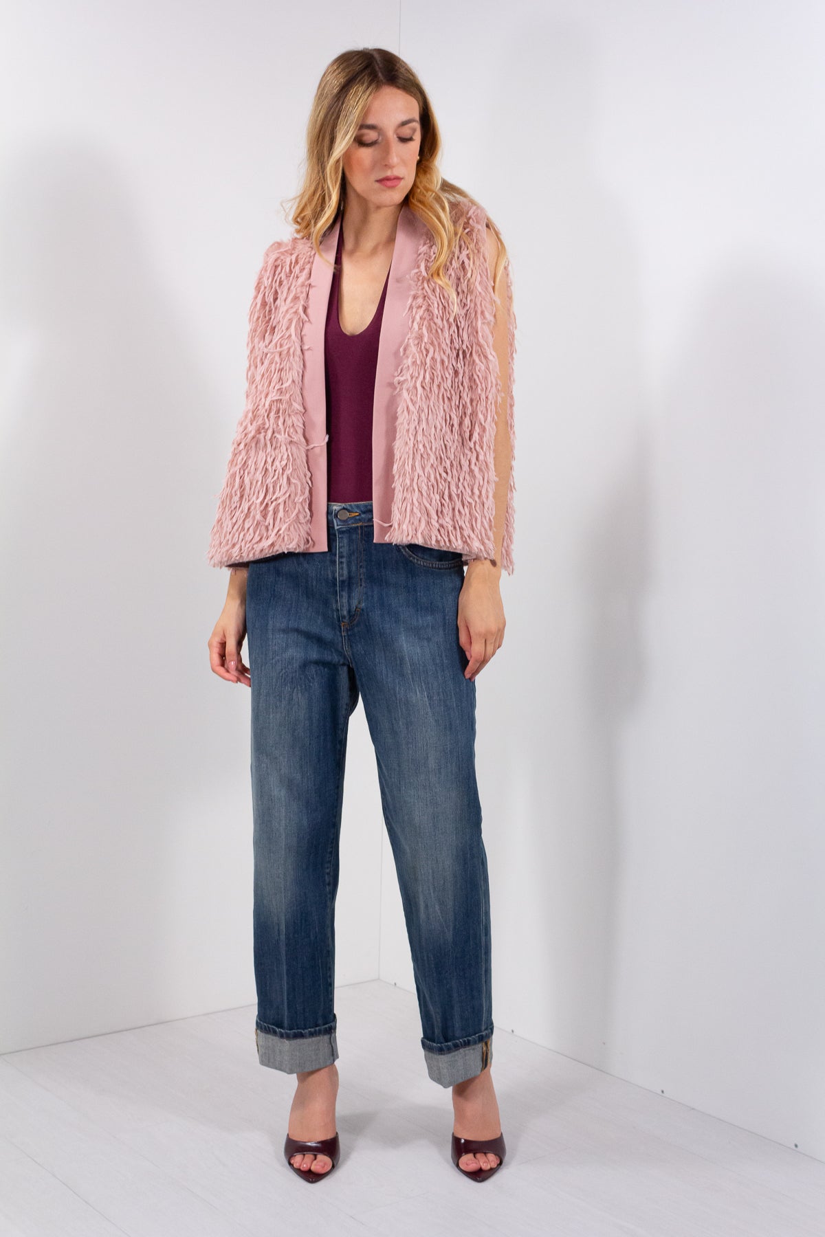 GILET PELLICCETTA
