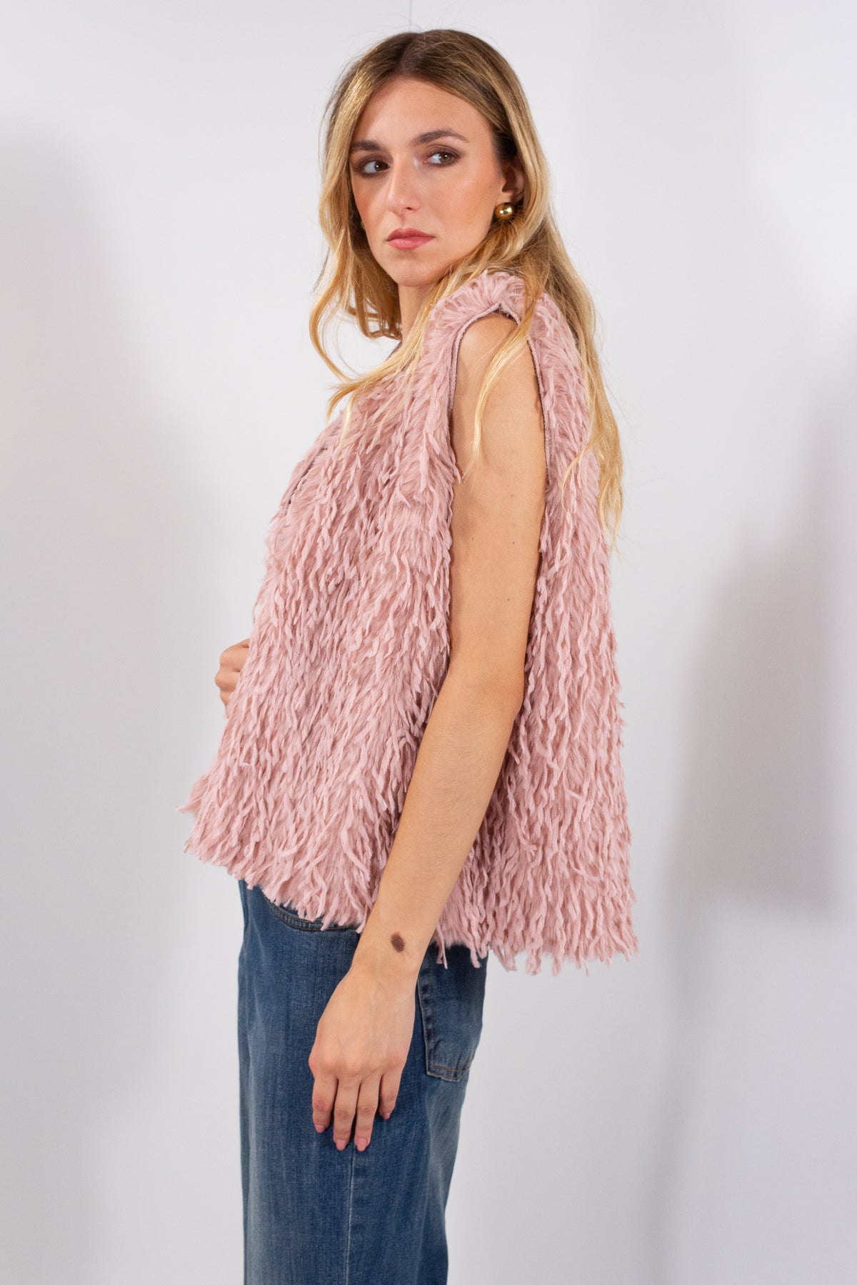 GILET PELLICCETTA