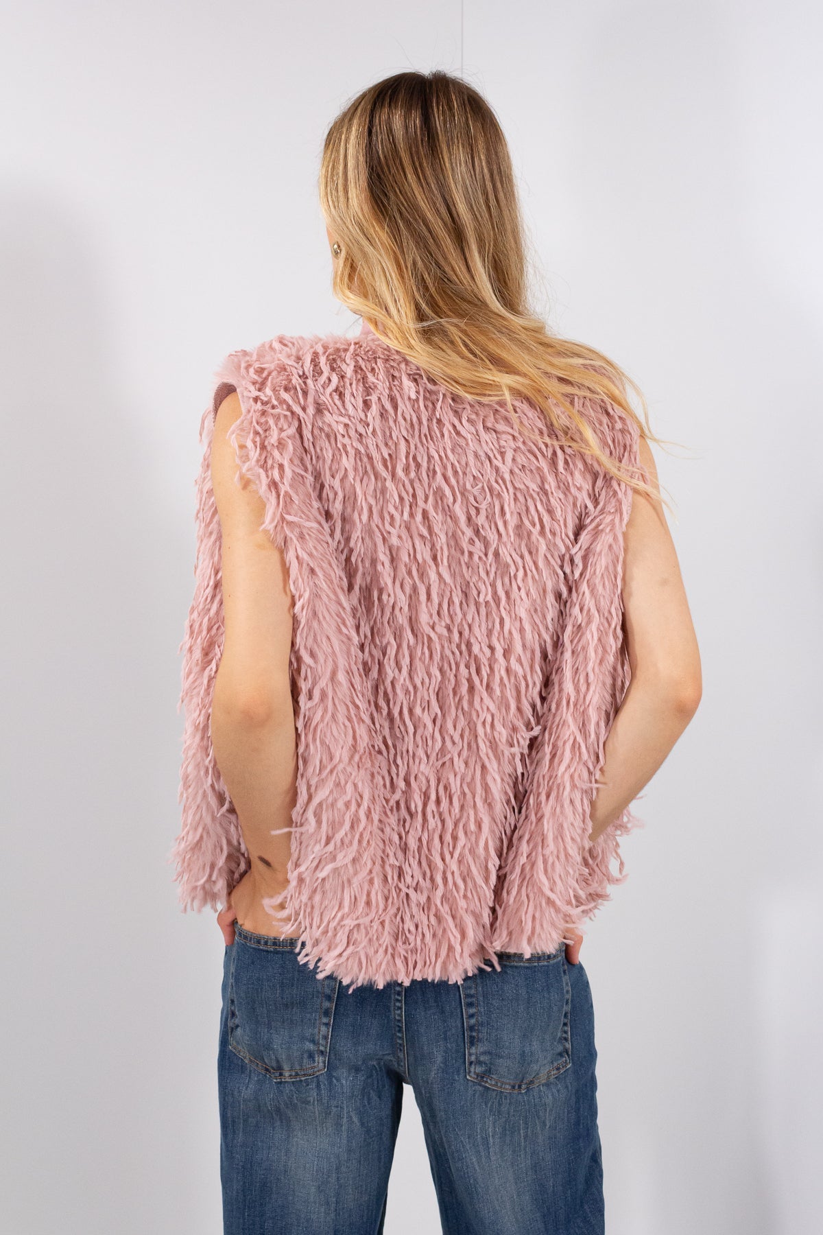 GILET PELLICCETTA