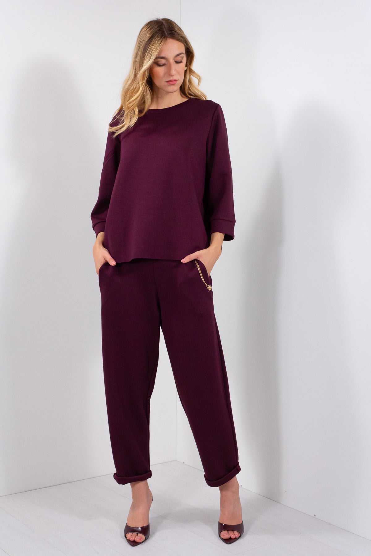 MAGLIA SCATOLA TOUCH