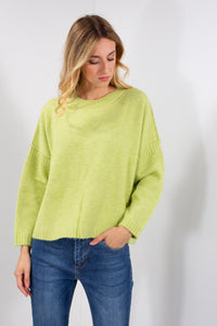 MAGLIA MANICA RAGLAN SOFTNESS