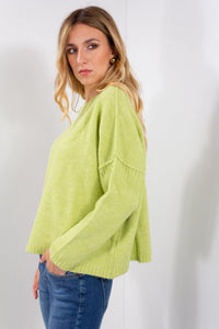 MAGLIA MANICA RAGLAN SOFTNESS