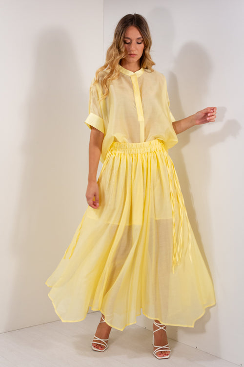 BLUSA LYOCELL COREANA