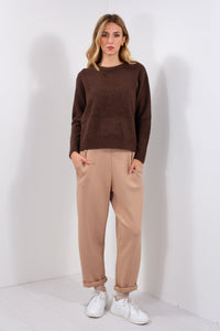 PANTALONE CARROT CATENA