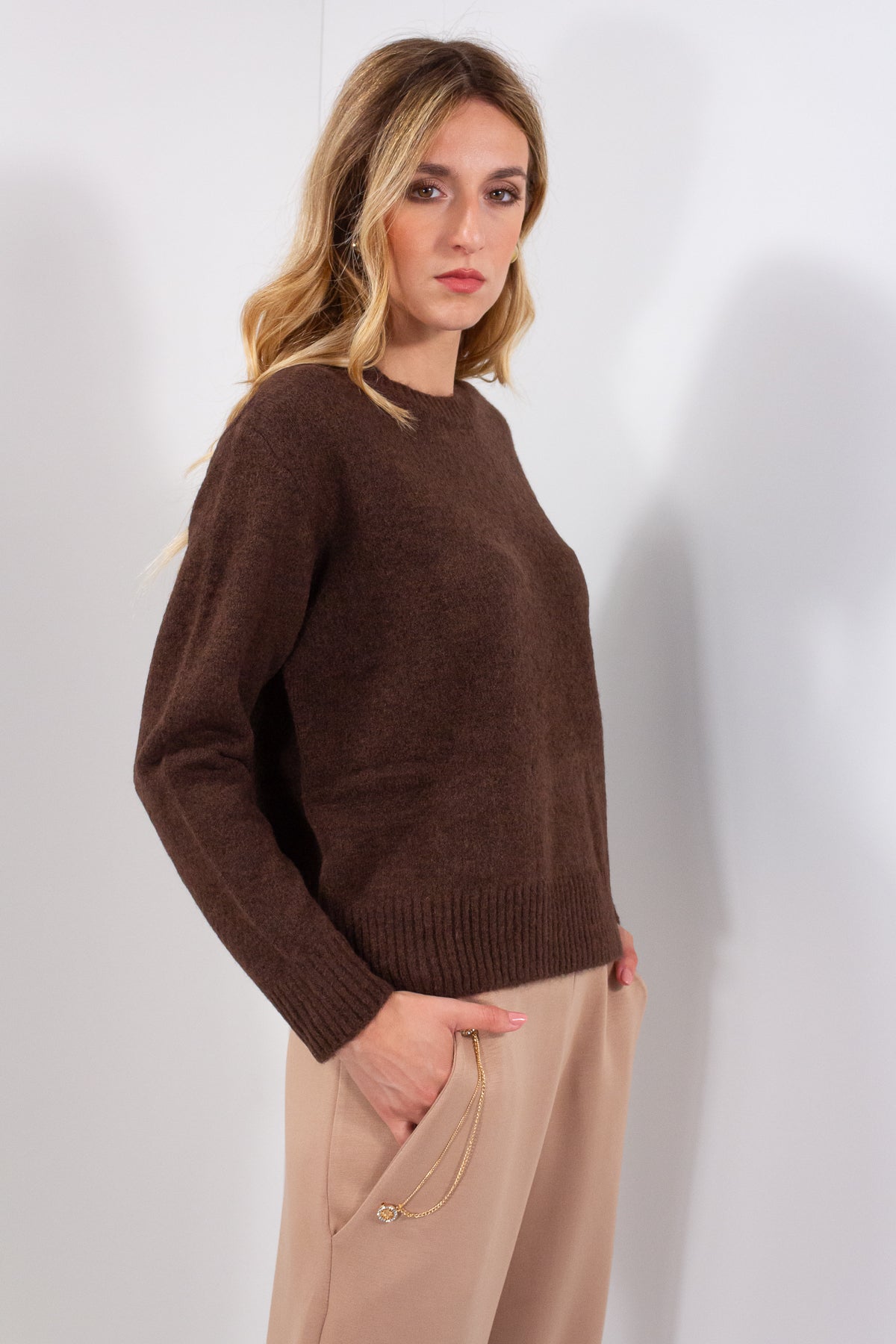 MAGLIA BASICA SOFTNESS