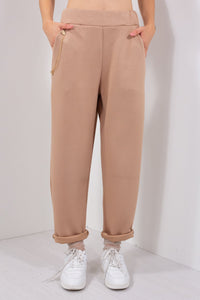 PANTALONE CARROT CATENA