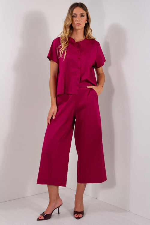 PANTALONE CROPPED CUPIDO
