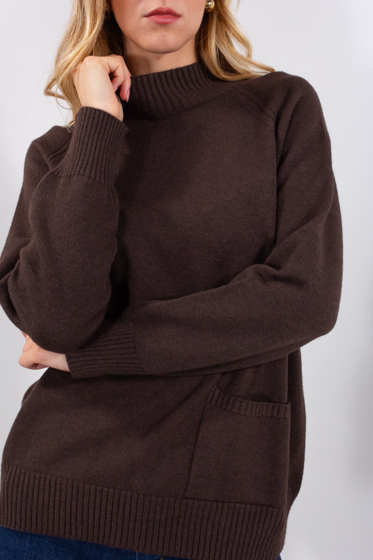 MAGLIA LUPO TASCA