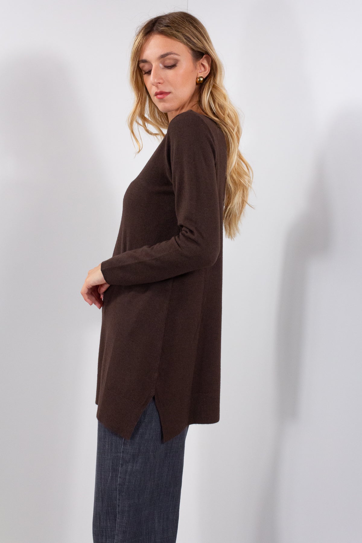 MAGLIA SVASATA AD "A"