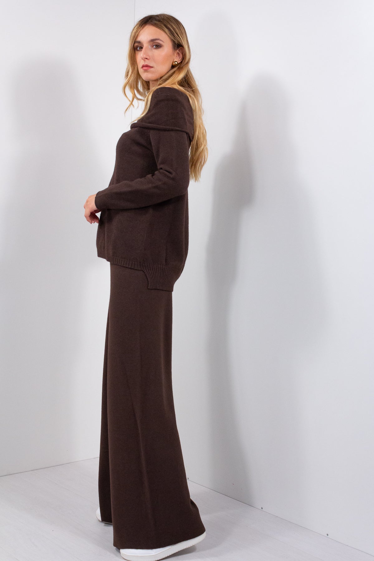 PANTALONE IN MAGLIA***