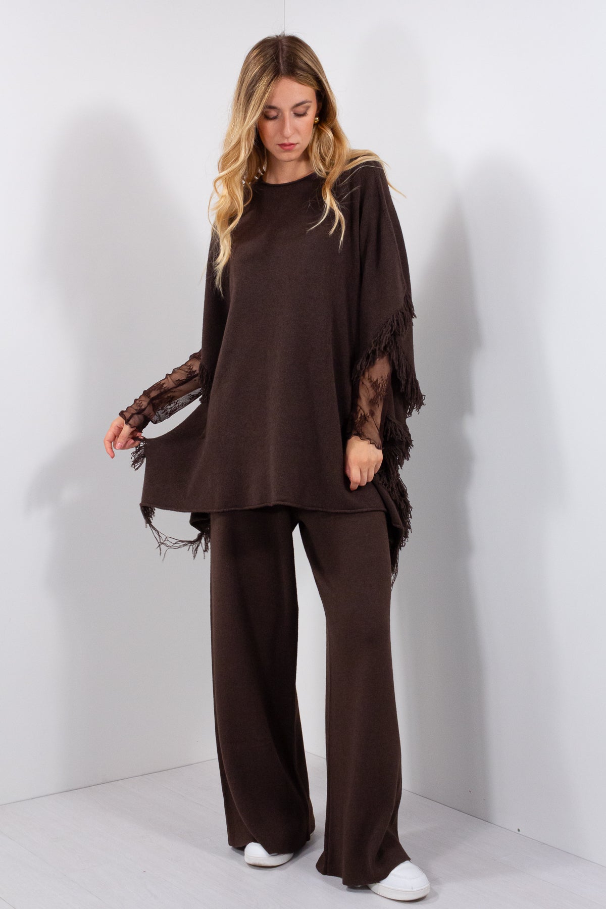 PONCHO FRANGE