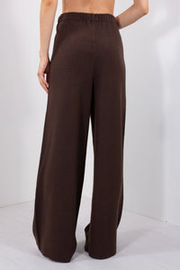 PANTALONE IN MAGLIA
