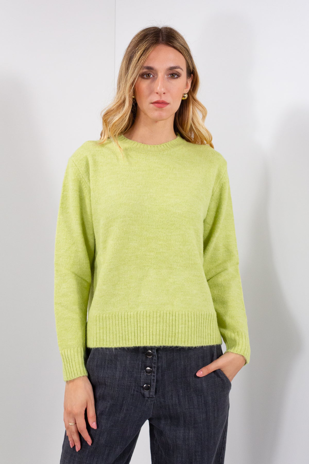 MAGLIA BASICA SOFTNESS
