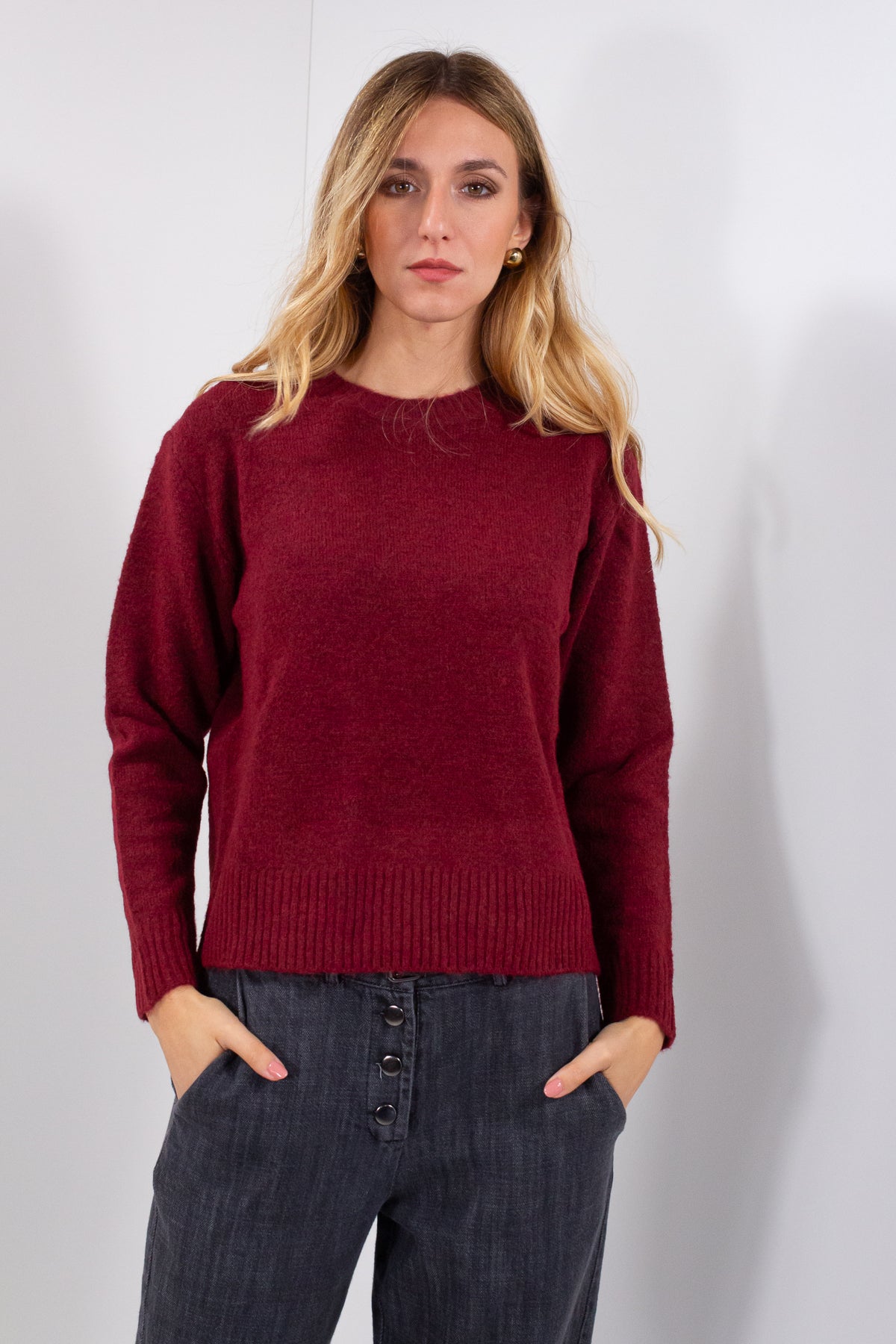 MAGLIA BASICA SOFTNESS