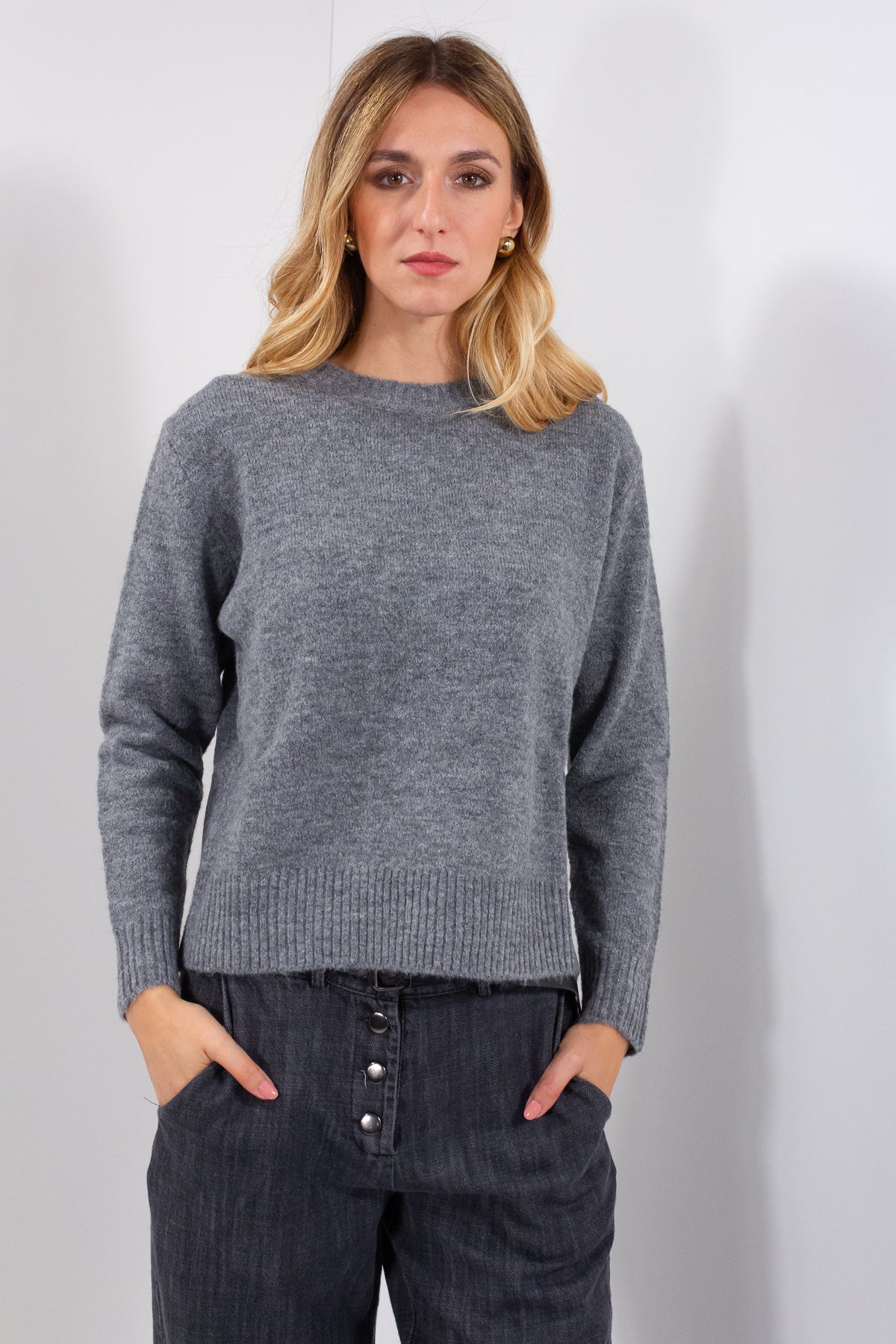 MAGLIA BASICA SOFTNESS