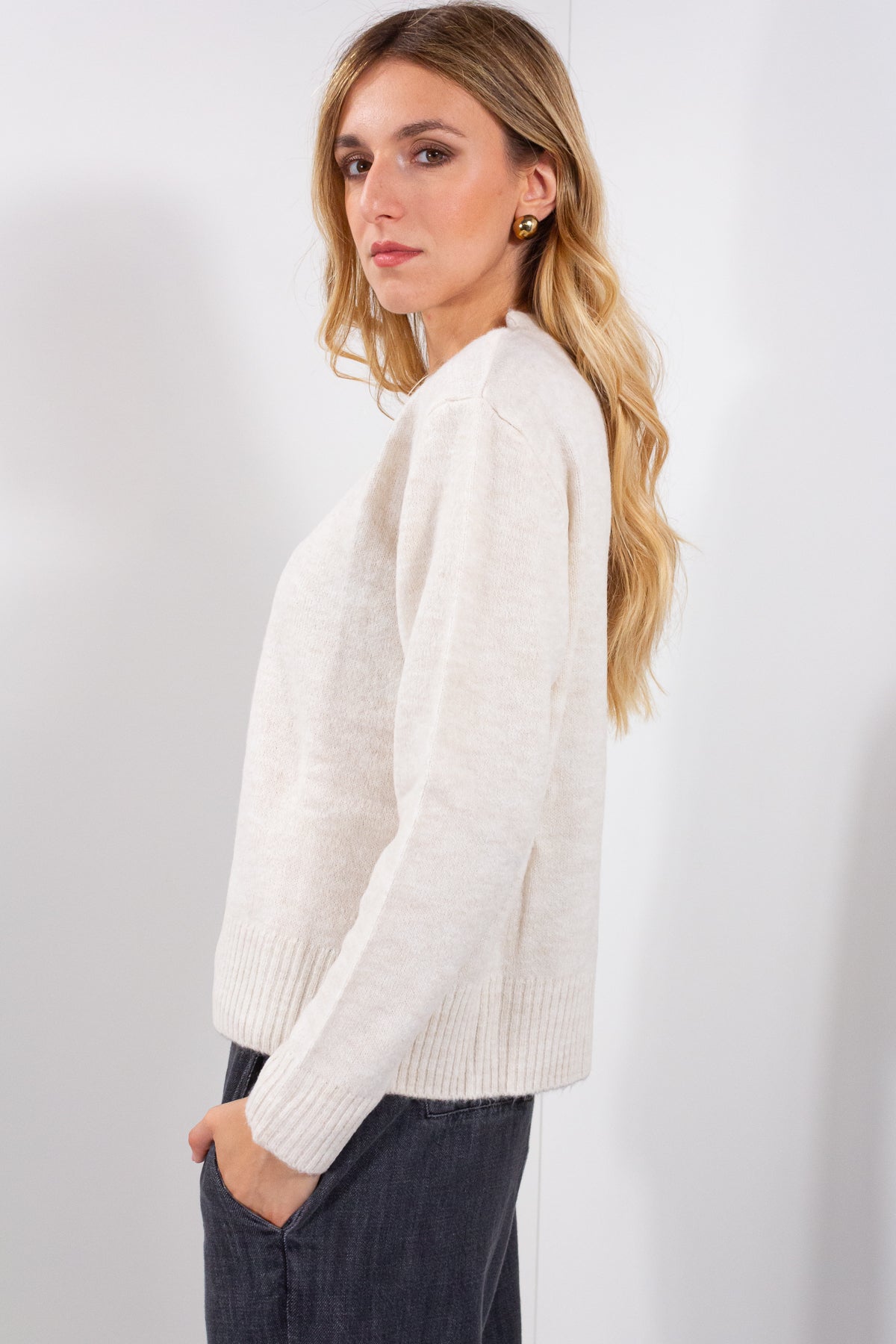 MAGLIA BASICA SOFTNESS