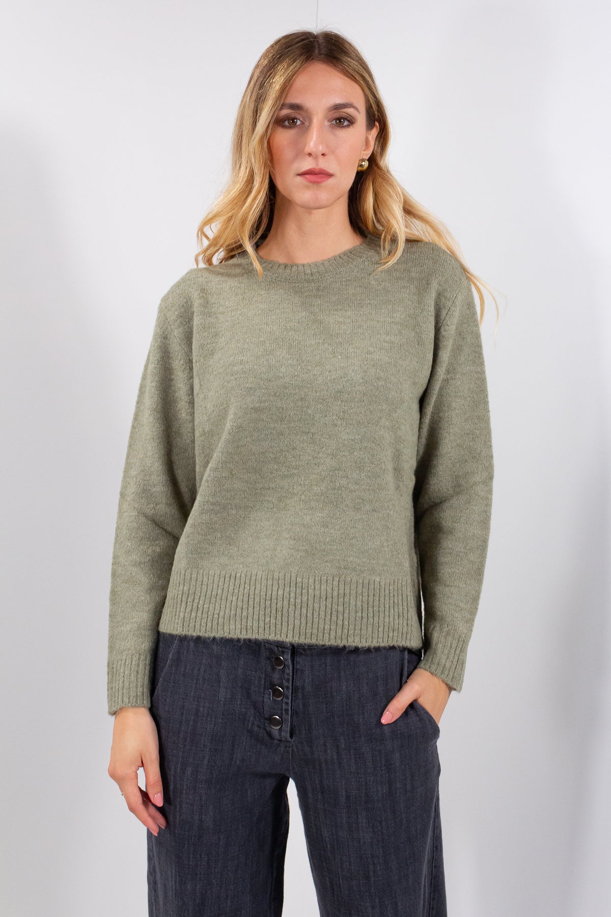 MAGLIA BASICA SOFTNESS