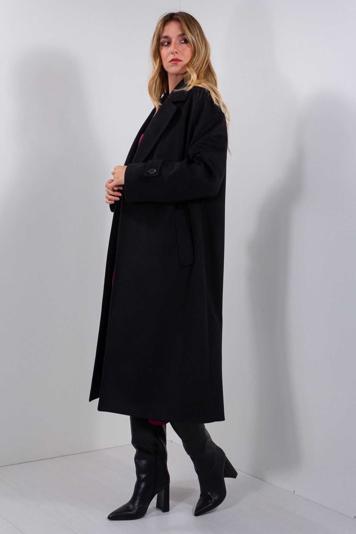 CAPPOTTO DOPPIOPETTO 2 BOTTONI