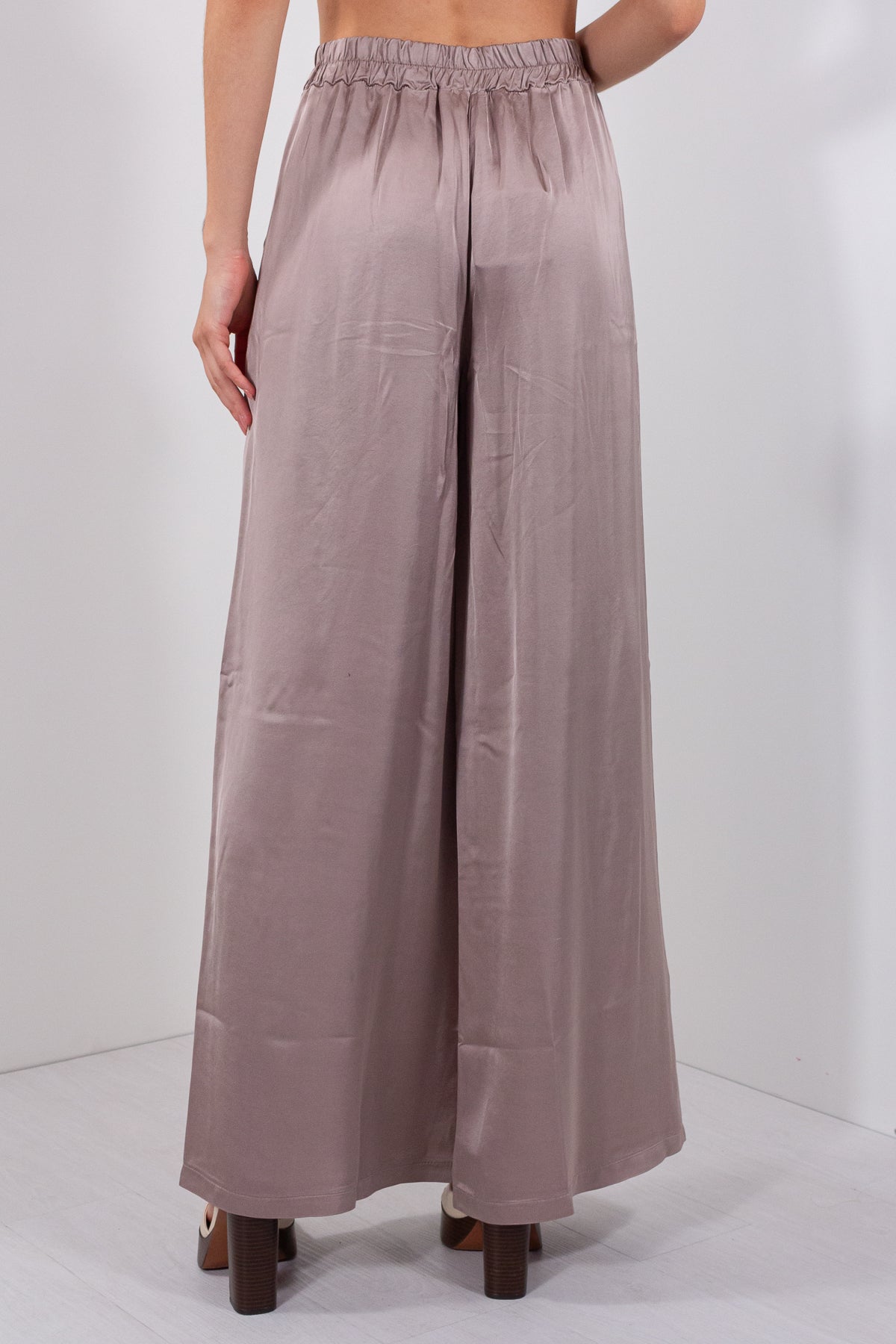 PANTALONE AMPIO RASO