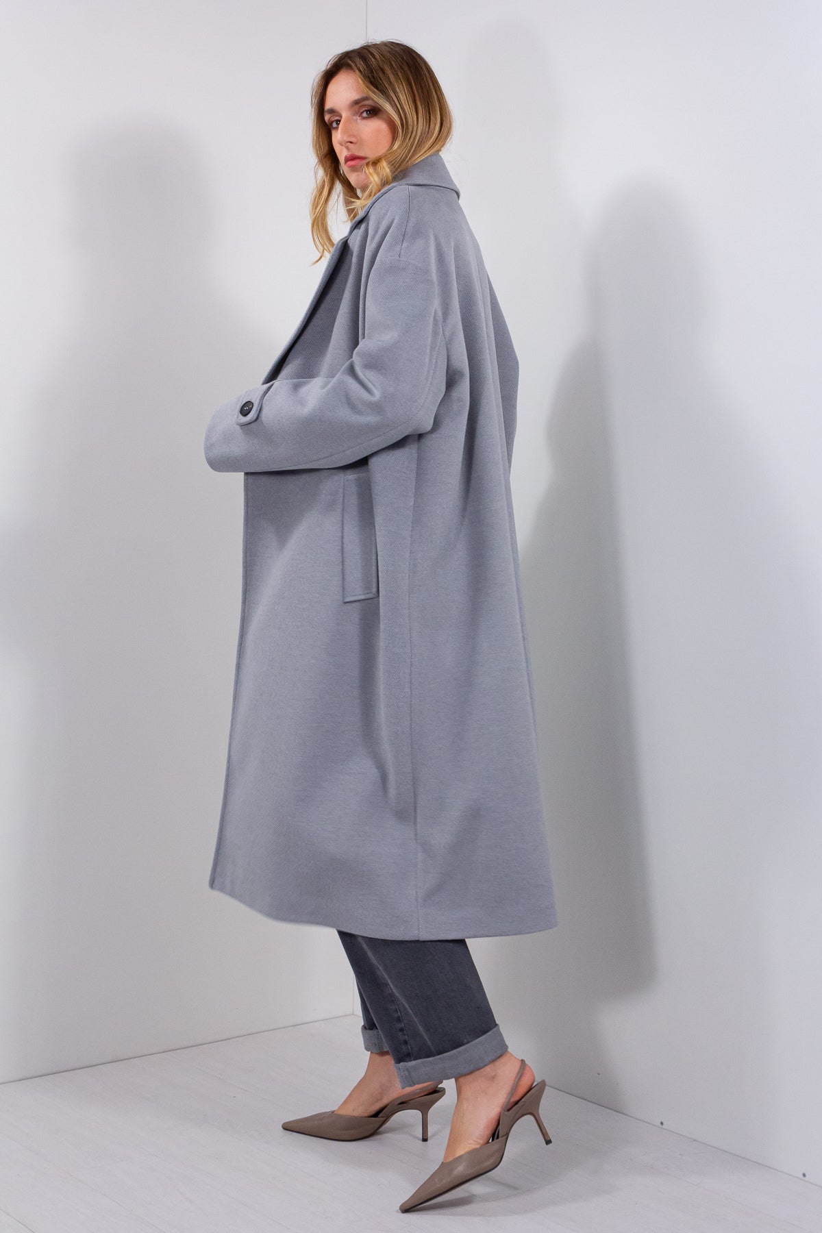 CAPPOTTO DOPPIOPETTO 2 BOTTONI