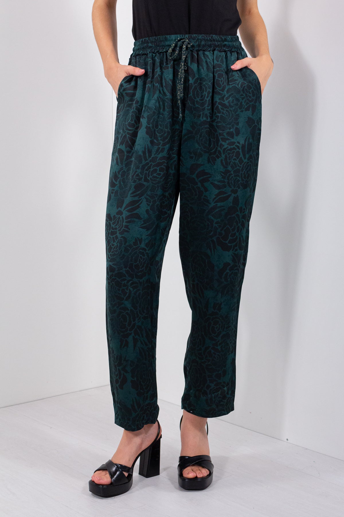 PANTALONE RASO FANTASIA