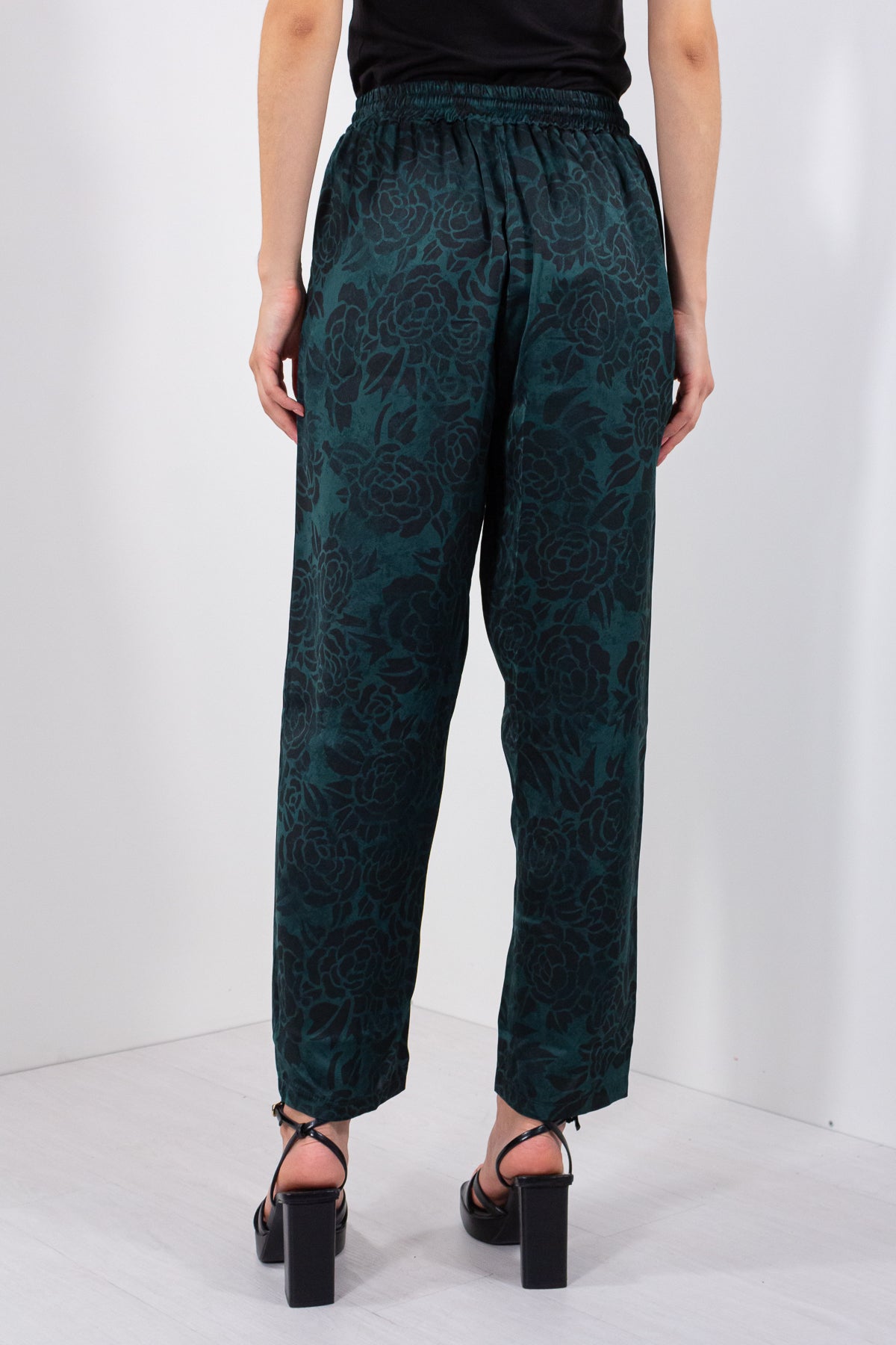 PANTALONE RASO FANTASIA