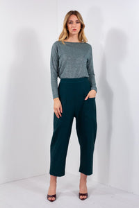 PANTALONE CAVALLO BASSO