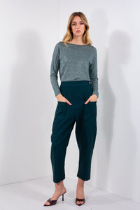 PANTALONE CAVALLO BASSO