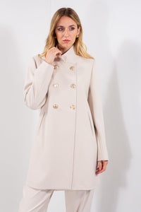 CAPPOTTINO TRIPLO CREPE