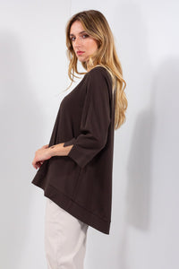 MAGLIA KIMONO SOFT TOUCH