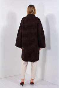 CAPPOTTO LAVORAZIONE RILIEVO