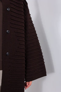 CAPPOTTO LAVORAZIONE RILIEVO