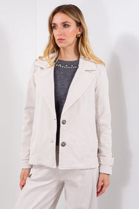 GIACCA FIELD GABARDINA