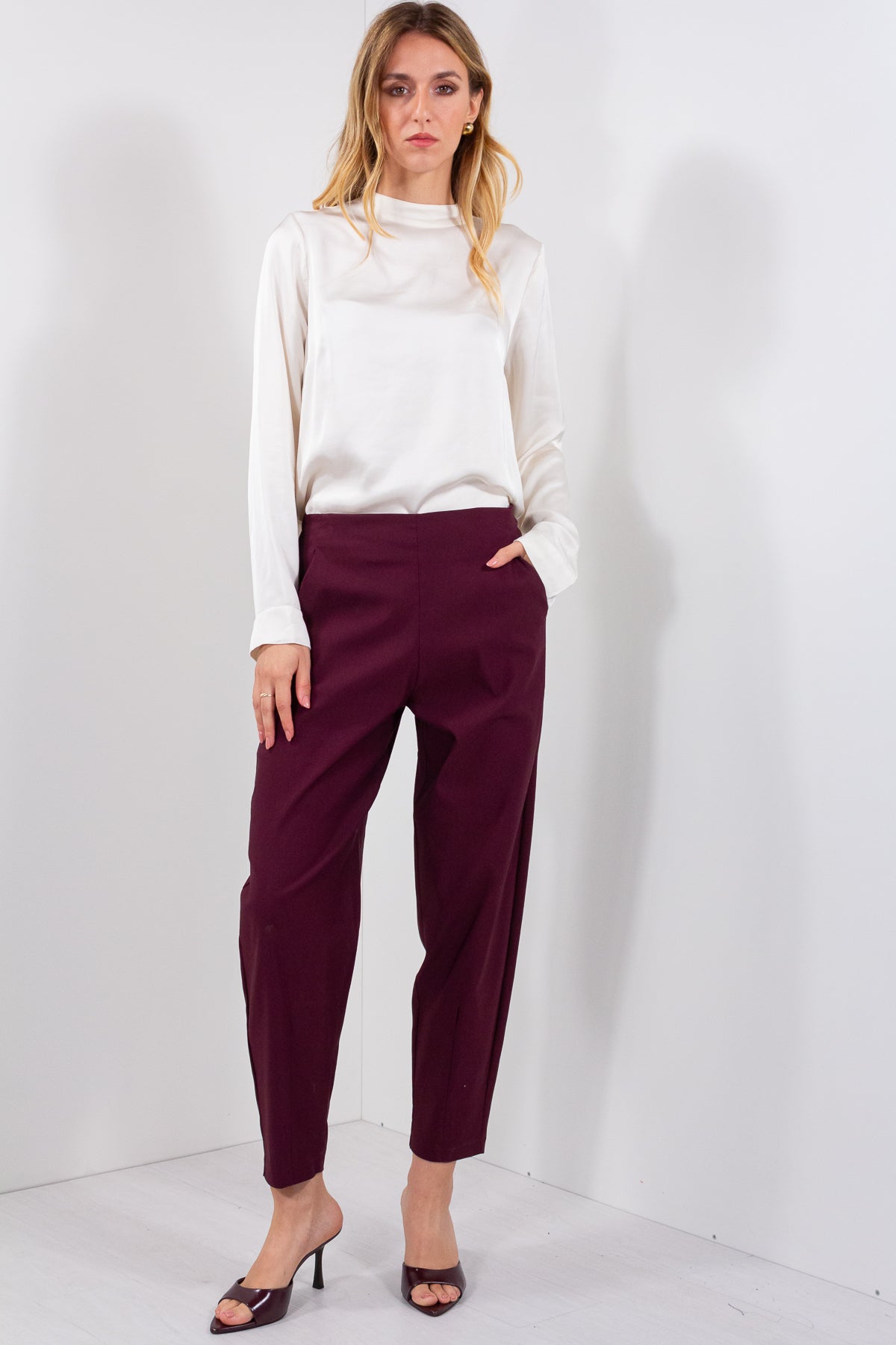 PANTALONE OVETTO NEW PUNTO MILANO