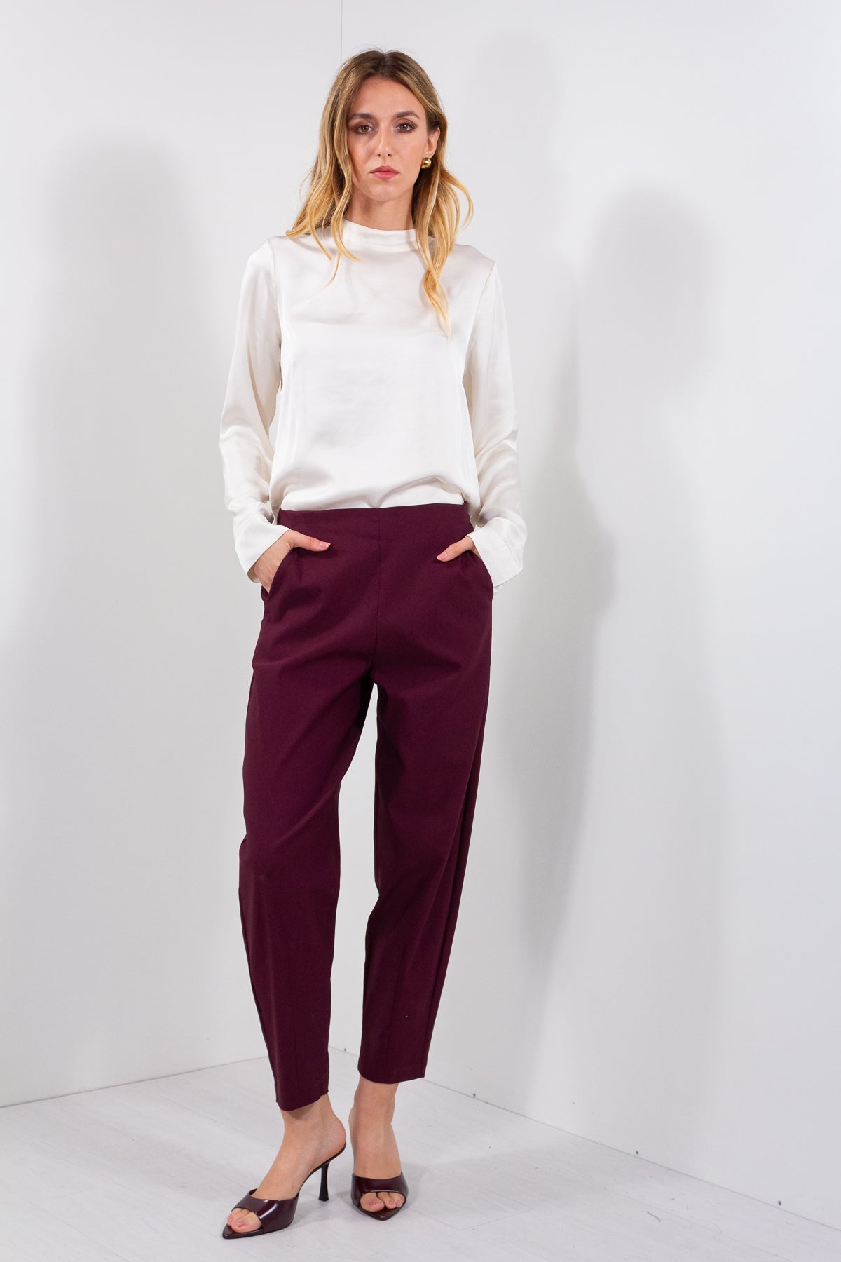 PANTALONE OVETTO NEW PUNTO MILANO