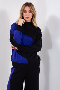 MAGLIA LUPETTO FANTASIA