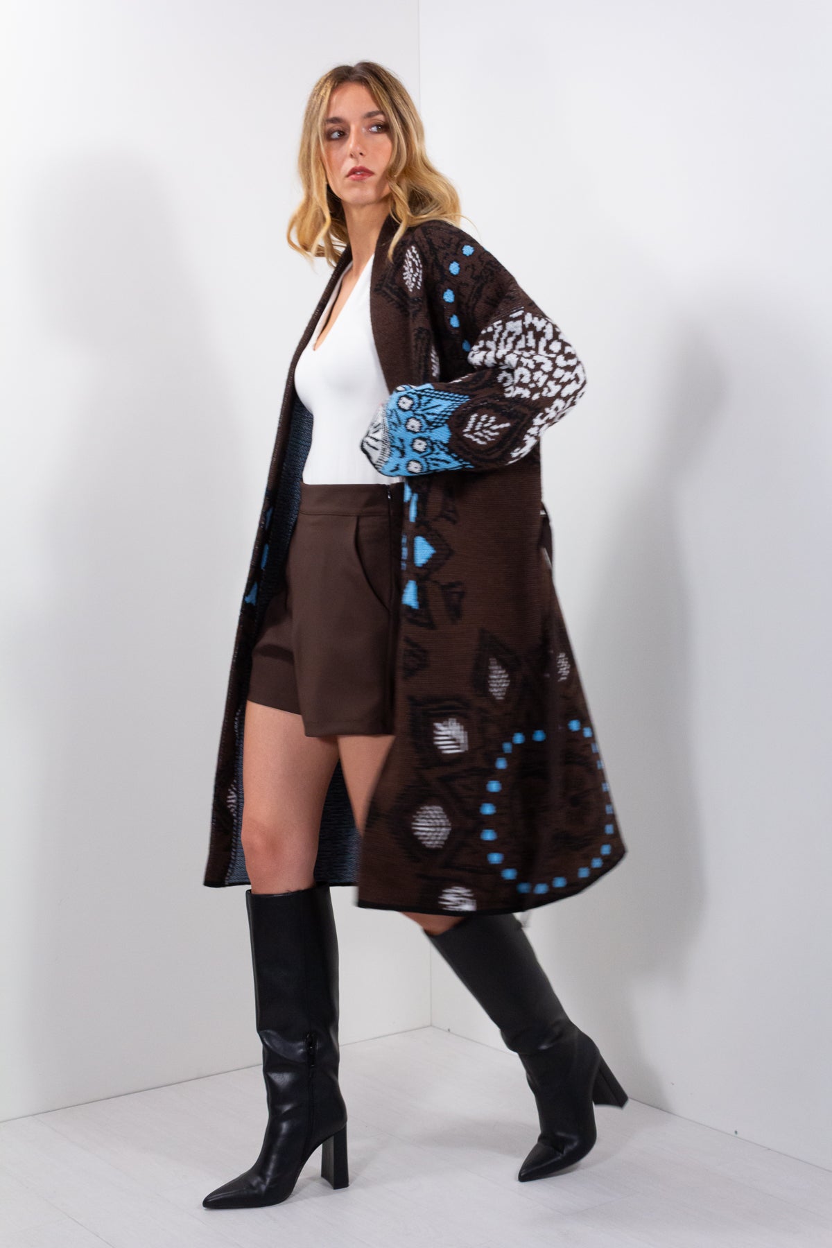 CAPPOTTO ALANUI FANTASIA