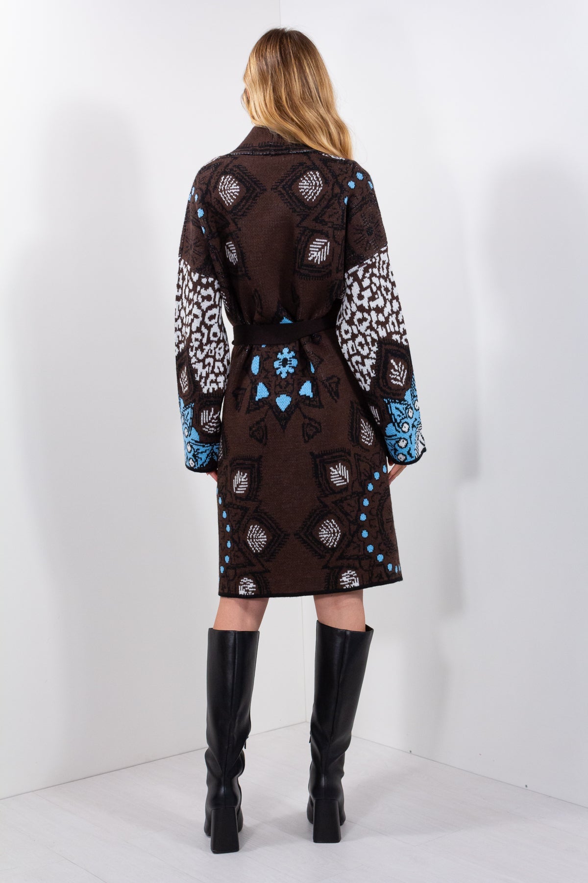 CAPPOTTO ALANUI FANTASIA