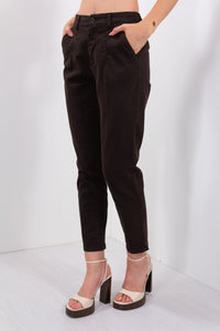 PANTALONE SIGARETTA TINTO CAPO